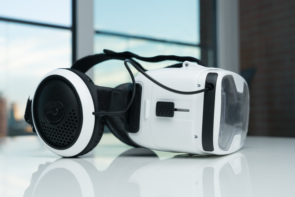 virtual reality for xbox 360